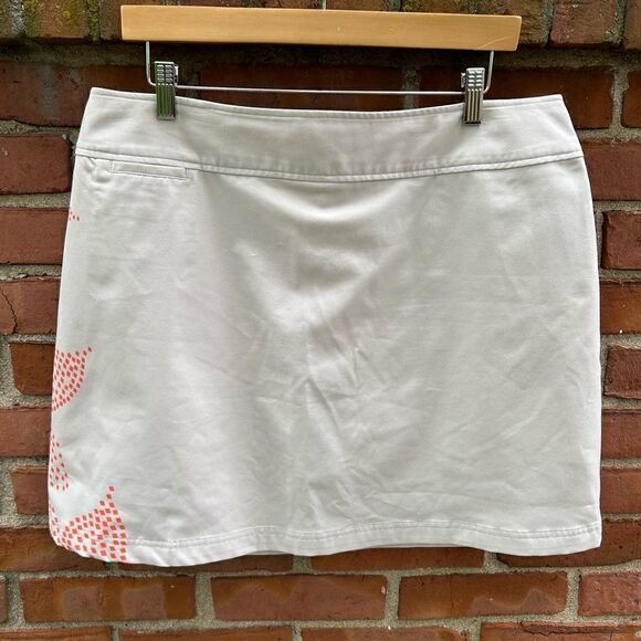 Adidas Clima Cool Graphic Golf Skort - Picture 1 of 6